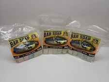 Amish Farms Bar Soap 15 Huge Bars 5oz Each Selling 3 Packs 5 Bars In Each Pack