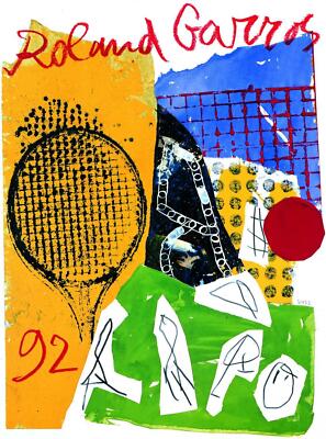 Roland-Garros : l’affiche de l’édition 2025 dévoilée