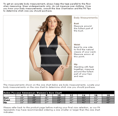 New Robin Piccone Ariana One-Piece Swimsuit Floral Size 4 - Picture 4 of 7