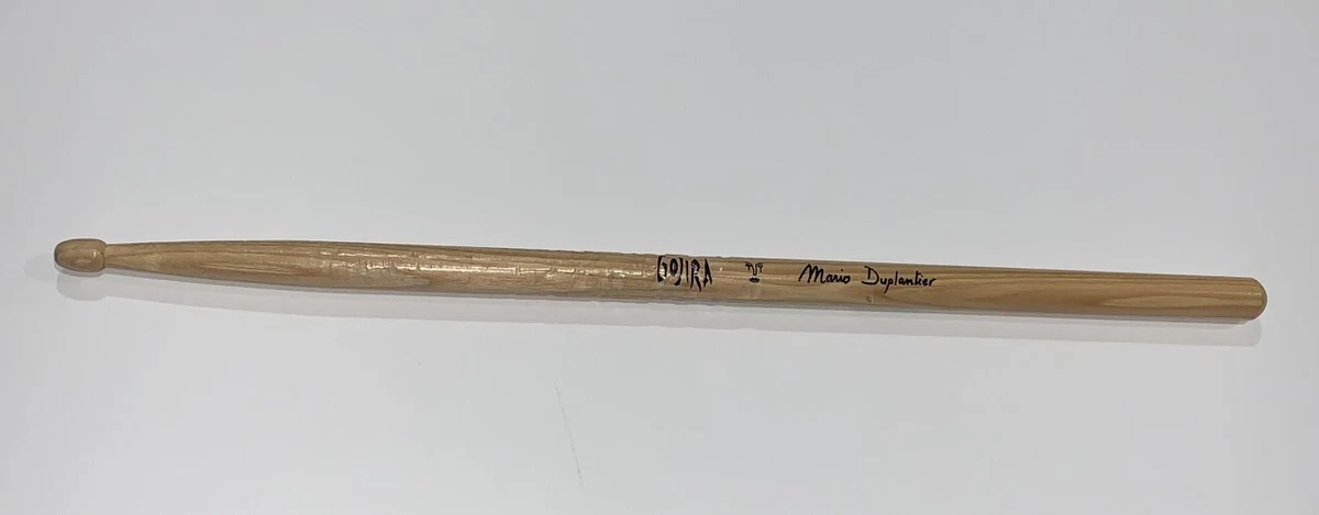 Mario duplantier cheap drum sticks