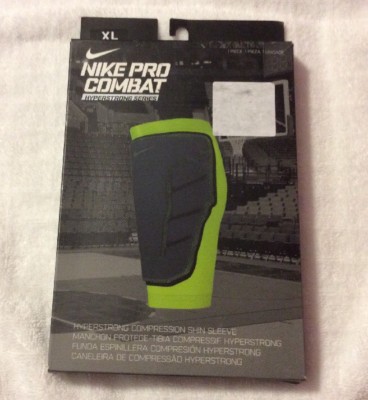 nike shin guard sleeves basketball