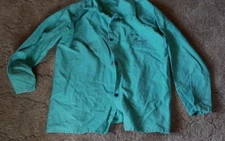 Black Stallion by Revco Work Jacket - Used