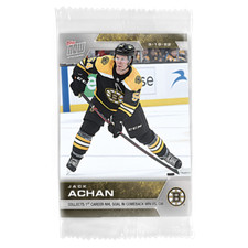 2021-22 Topps Now NHL Stickers Hockey Cards Checklist 20