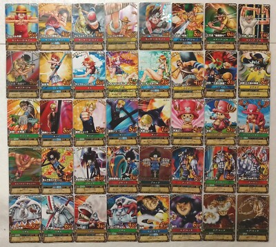 One Piece One Py Berry Match Vol.1 Complete Set + Official Binder