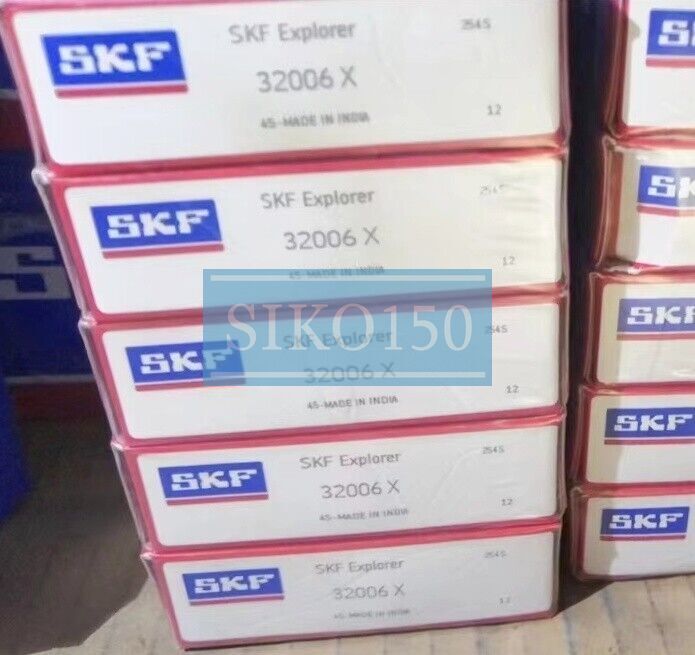 SKF 32006 X Single Row Tapered Roller Bearing SK Brand