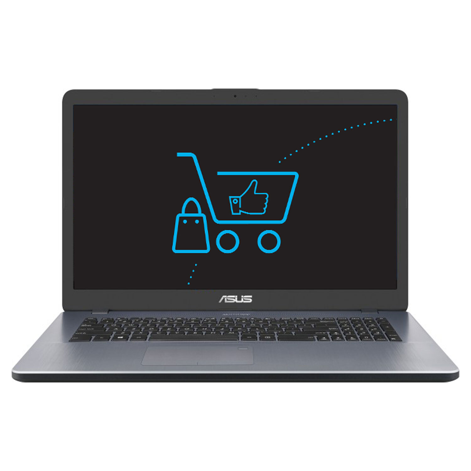 Outlet Asus VivoBook 17 X705MA-BX162 17,3