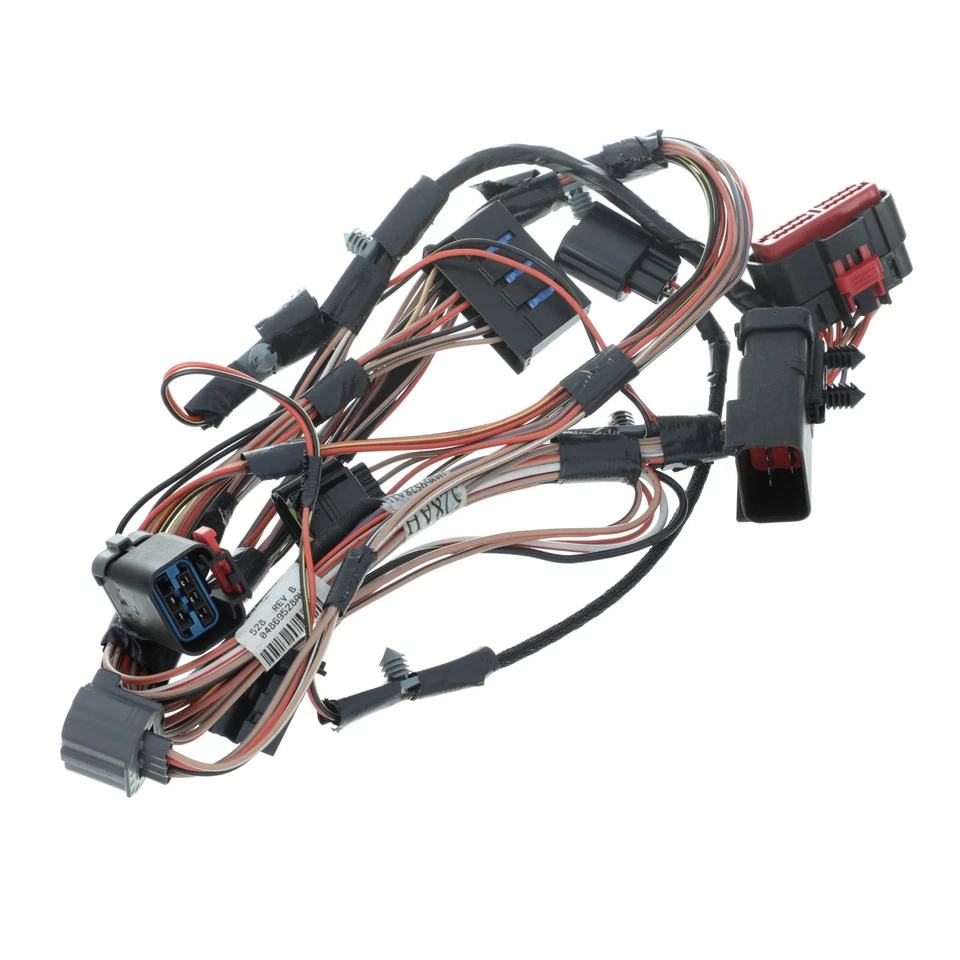 Cableado de puerta corredera genuino Mopar 2003-2007 Chrysler Town & Country 4869528AH Foto 2 de 3