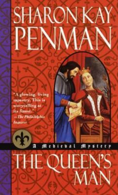 The Queen's Man: A Medieval Mystery; M- paperback, 034542316X, Sharon Kay Penman