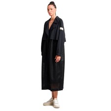 EA7 DAMEN TRENCHCOAT EMPORIO ARMANI Art. 7W00...