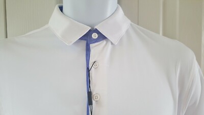 polo sport. n2bサンプリング Head Men's Golf Polo Shirt Filippo White Wave Runner | eBay