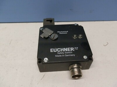 Euchner Safety Switch TZ2LE024RC18VAB-C1826  085180