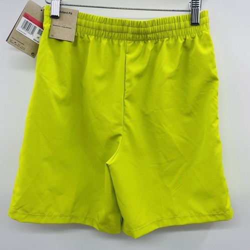 Nike Youth Boys Large Dri-FIT Multi+ Training Shorts Standard Fit in Green 1806 - Picture 6 of 10