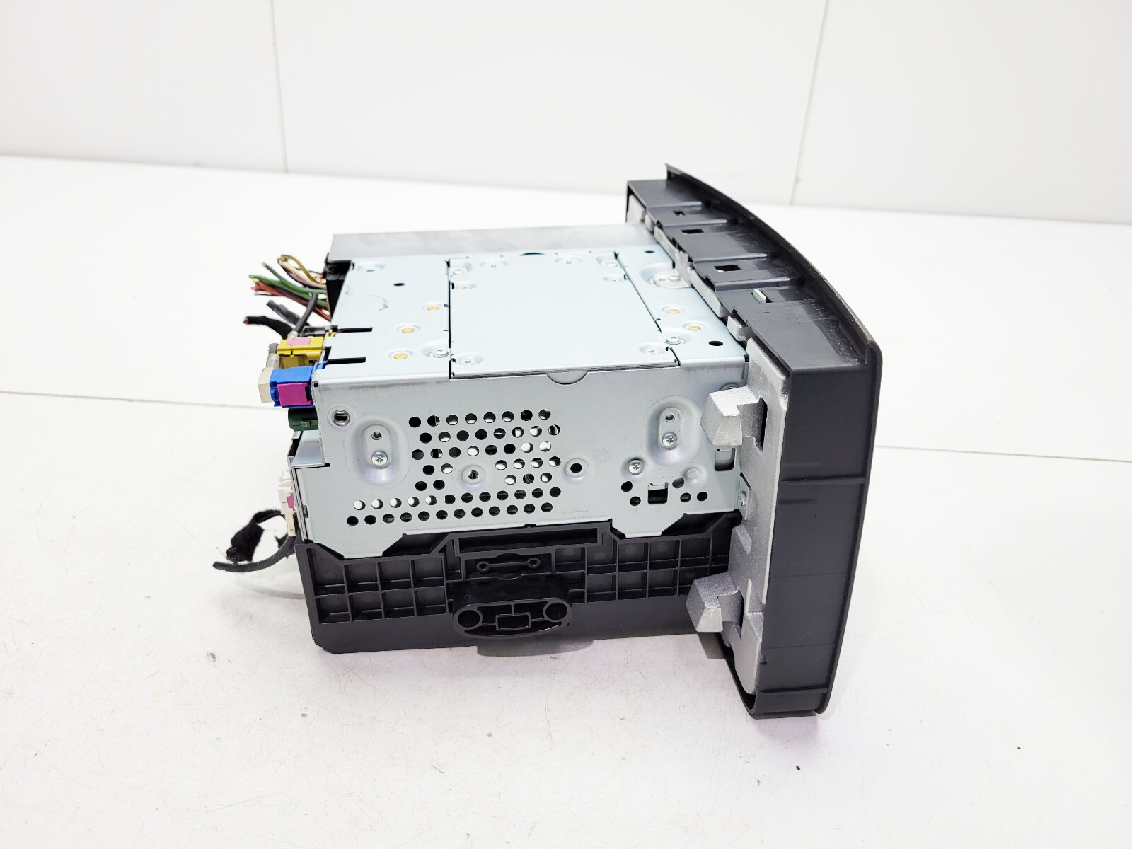MERCEDES Ml W164 Car Stereo Mercedes-Benz Bluetooth 6 Disc CD 