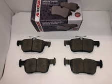 Pastiglie freno posteriori adatte a Ford S-MAX 2015 in poi + Edge 2016 in poi