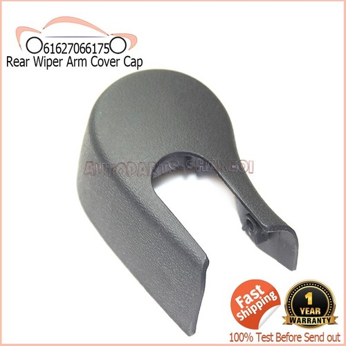 61627066175 Rear Windshield Wiper Arm Cover Cap Fits BMW 3 5 Series E61 F11 F31 - Bild 4 von 8