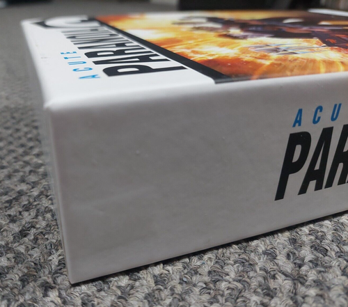Paranoia - Acute Paranoia - Mongoose RPG - New open Box - Picture 2 of 4