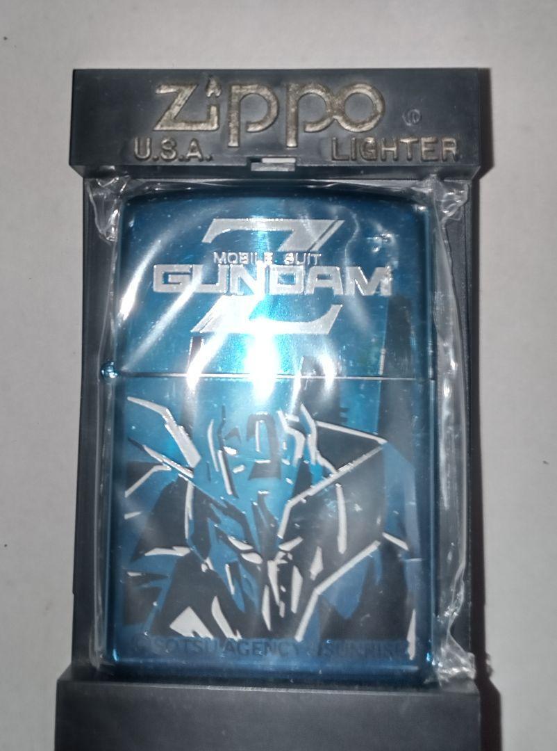 Z-GUNDAM ZIPPO 全４種　セット New ZIPPO Limited Edition GUNDAM 20th Anniversary Zaku Lighter w