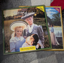 Tales from Avonlea Volume 1  2 Laserdisc Walt Disney Brand New