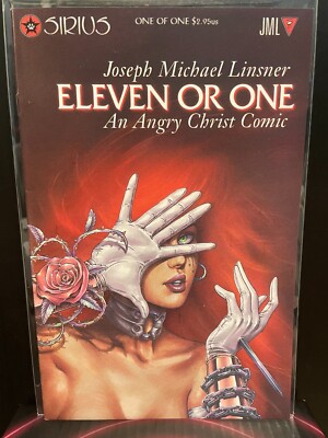 Dawn #1 Sirius Comics 1995 First Print Joeseph Linsner Good Girl