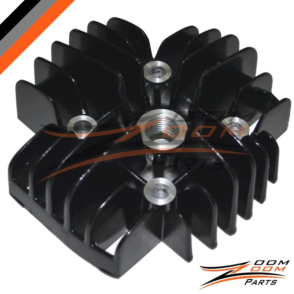 KIT YAMAHA PW50 60CC BIG BORE SET CILINDRO PISTÓN JUNTA CABEZA EXTREMO SUPERIOR 1981-2023 Foto 4 de 4