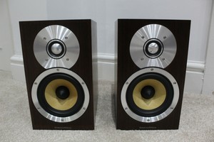 b&w 100w speakers