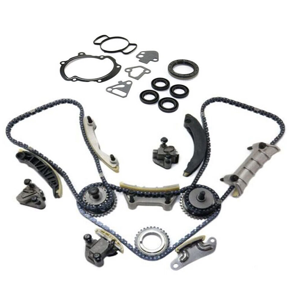 Timing Chain Head Gasket Set Fit 3.6L Chevrolet GMC Buick Enclave 2009-2016 - Image 3 of 4