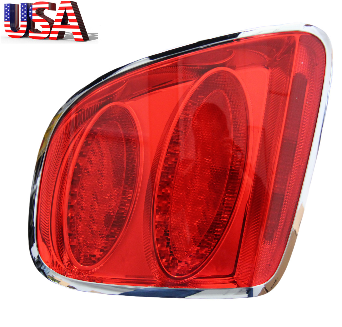Left Tail Light driver side For Bentley Continental Flying Spur / GT 2006-2012