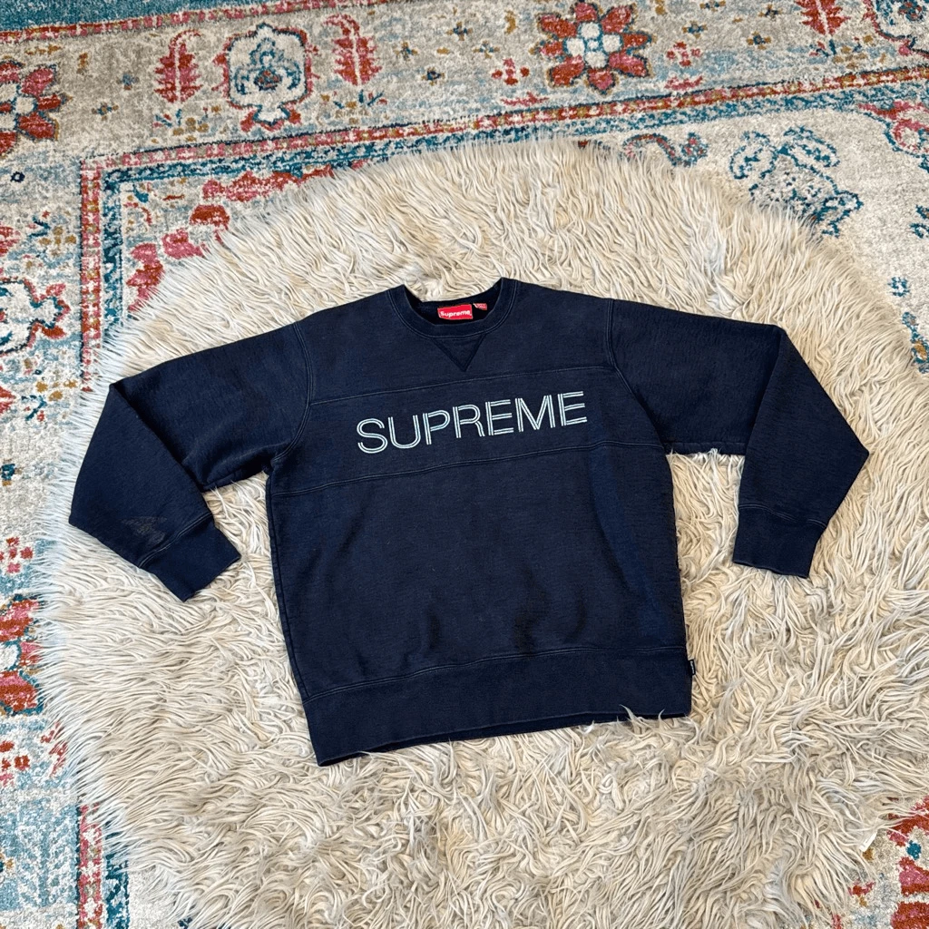 Supreme Stitch Hoodies & Sweatshirts for Men for Sale | Shop Men's