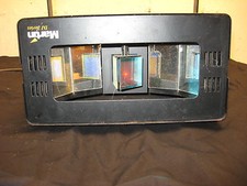 RARE Vintage Martin DJ Series Magic Moon Sound Music Activated Stage Light WORKS