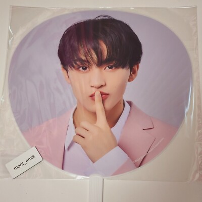 MARK FAN NCT DREAM SCAPE TOUR DREAM SHOW 3 JAPAN Official goods