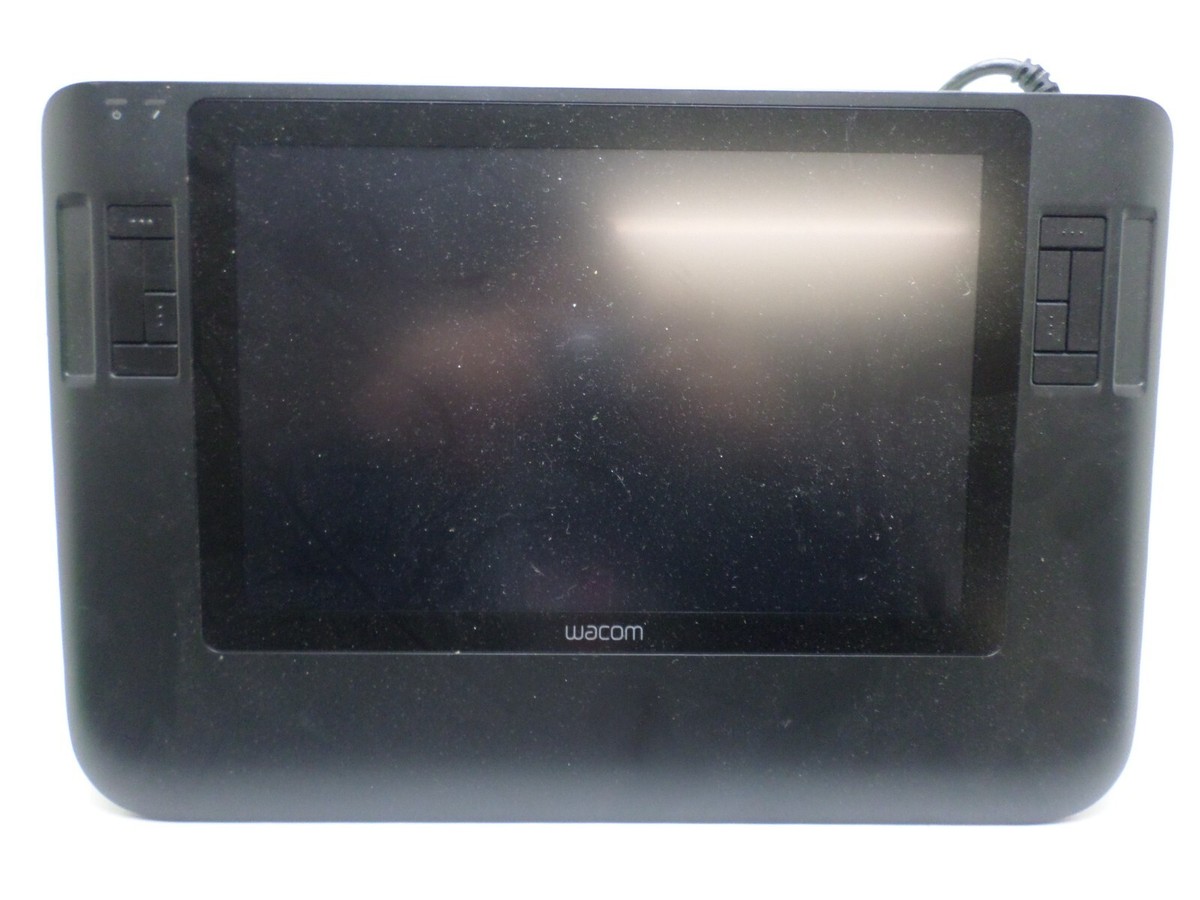 Cintiq Wacom LCD Tablet | DTZ-1200W | READ | eBay