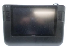 Cintiq Wacom LCD Tablet |  DTZ-1200W  | READ