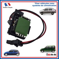 Heizwiderstand FüR Renault Clio II Von 1998 Bis 2006 - 7701044817
