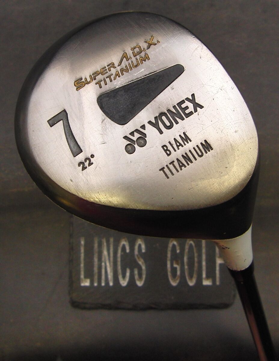 Yonex Ezone 5 Wood Stiff Graphite Shaft Izanahi Studio Grip Yonex Ezone 5 Wood Stiff Graphite Shaft Izanahi Studio Grip
