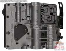 Ford, Mazda CD4E Valve Body 1997-UP (Lifetime Warranty) Sonnax Updates, Tested