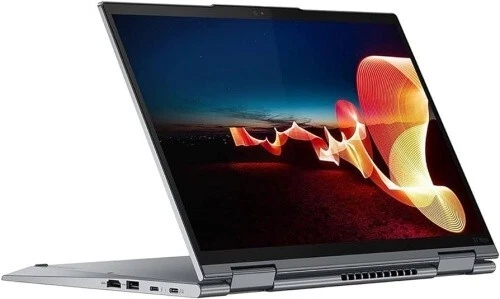 Lenovo ThinkPad X1 Yoga 6.Gen TOUCH i5-1145G7 16GB 256GB M.2 SSD Iris Xe US W11 