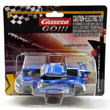 NEW Carrera GO 64227 Audi R8 LMS GT3 evo II DTM "Ricardo Feller, No.7" 1/43