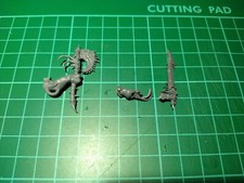 Chaos Space Marine Possessed Close Combat Weapons (bits)