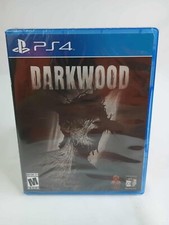 Limited Run #362: Darkwood PS4 Brand New and Factory Sealed