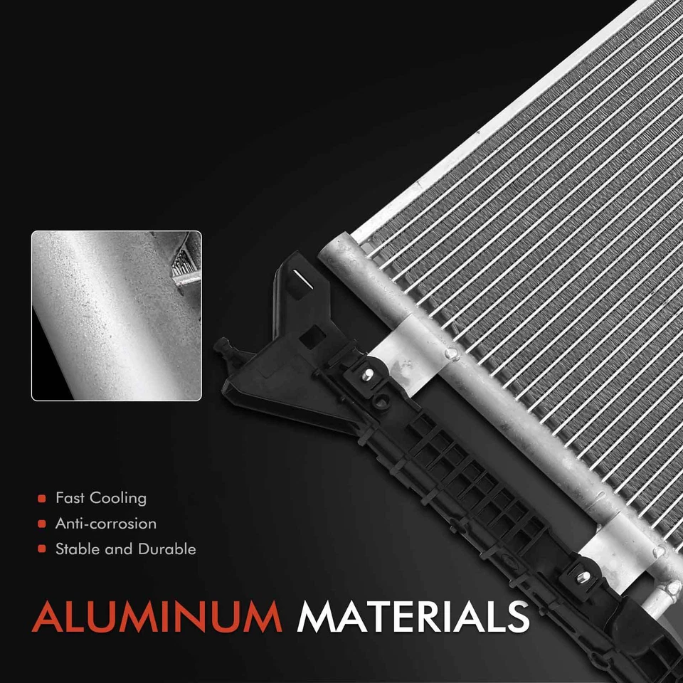 Конденсатор переменного тока для Lexus ES300 1994-1996 Toyota Camry 1993-1996 L4 2,2 л V6 3,0 л - Изображение 2 из 4