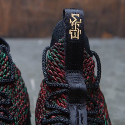 Nike LeBron 15 XV BHM LMTD Size 9.5. 897650-900 | eBay