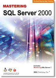 MASTER/Learn SQL Server 2000 & 7 ~ Step by Step Training Tutorial PC Software