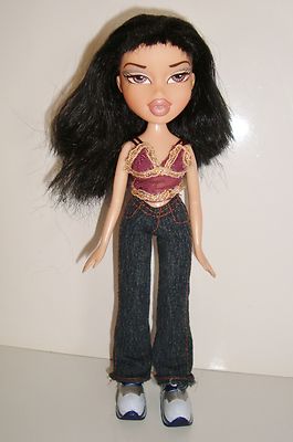 bratz brune