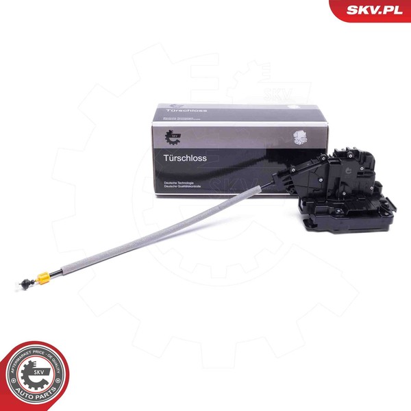 Esen SKV 60SKV263 TüRschloss Hinten Links FüR Mercedes C-KLASA S205 W205-image