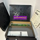 VINTAGE Scrutineyes COMPLETE Hersch Mattel 1992 Closer Looks Pictures