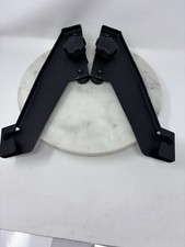2005-2021 Oem Nissan Frontier Utili-track Bed Extender Bracket Mounts Sv Pro 4x