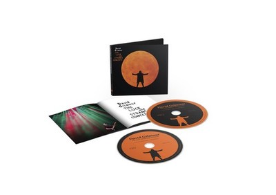 DAVID GILMOUR The Luck and Strange Concerts - 2CD (Digipak) (2025)