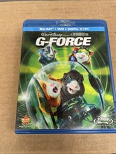 G-FORCE (BLU-RAY) VG DISC(f283)