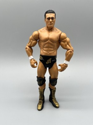 Mattel WWE Basic Series 31 Alberto Del Rio Wrestling Action Figure