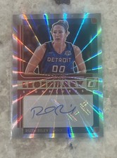 2025 Panini Donruss WNBA - Legendary Signatures Ruth Riley #LS-RR (AU)